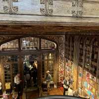Harry Potter' Bookstore in Porto