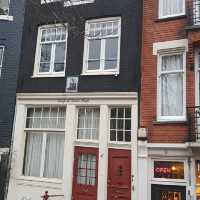 Best area in Amsterdam for food and drink