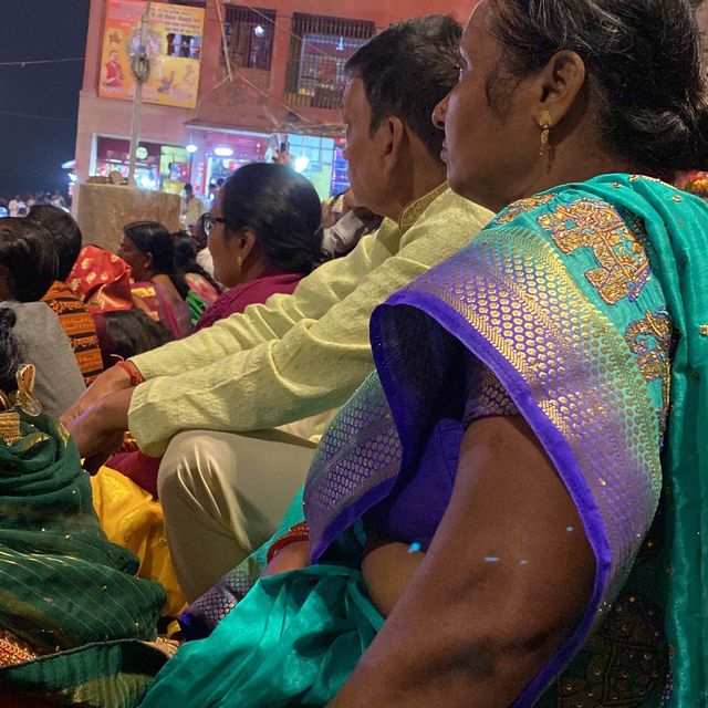 VARANASI THE MAGIC CITY