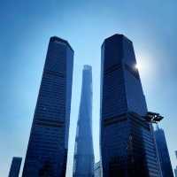 SKYSCRAPER 🏙️ Shanghai Tower 🇨🇳