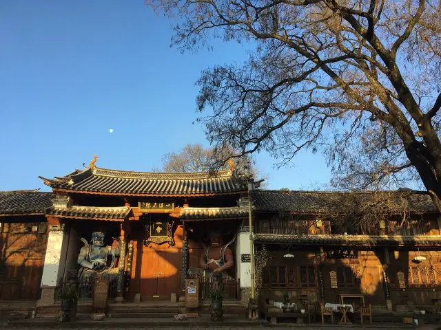 Charm of Yunnan - Shaxi Ancient Town 