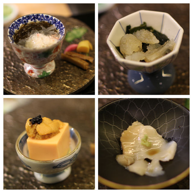 性價比高Omakase 全25品