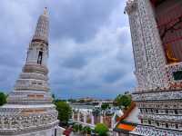 Wat Arun@Bangkok, Thailand