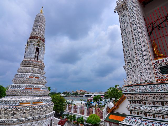 Wat Arun@Bangkok, Thailand