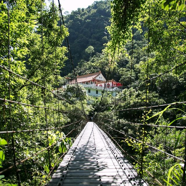 Beautiful Taroko National Park