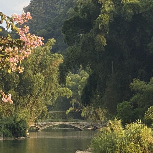 Yangshuo, Karst Mountains, Breathtaking 