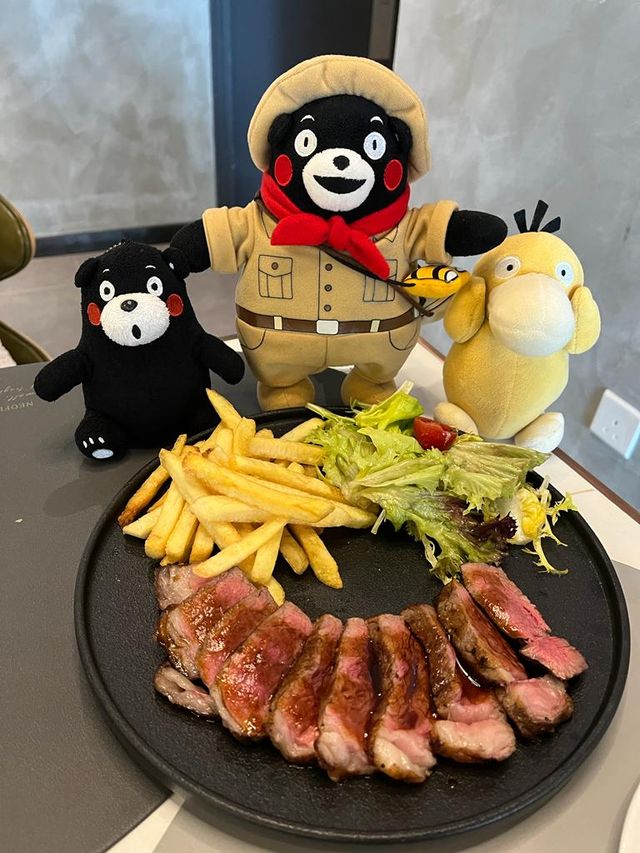 天后新開別出心裁有心思的西餐廳