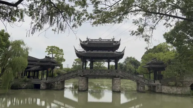 Hanxiang Water Garden (Video) - Part 2