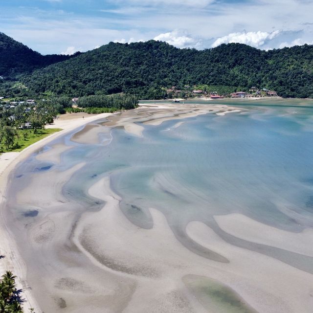 泰國象島暹羅海灘
