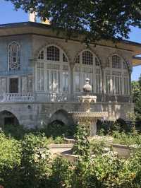 Topkapi Palace, Istanbul