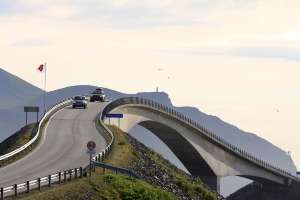 挪威大西洋濱海公路
