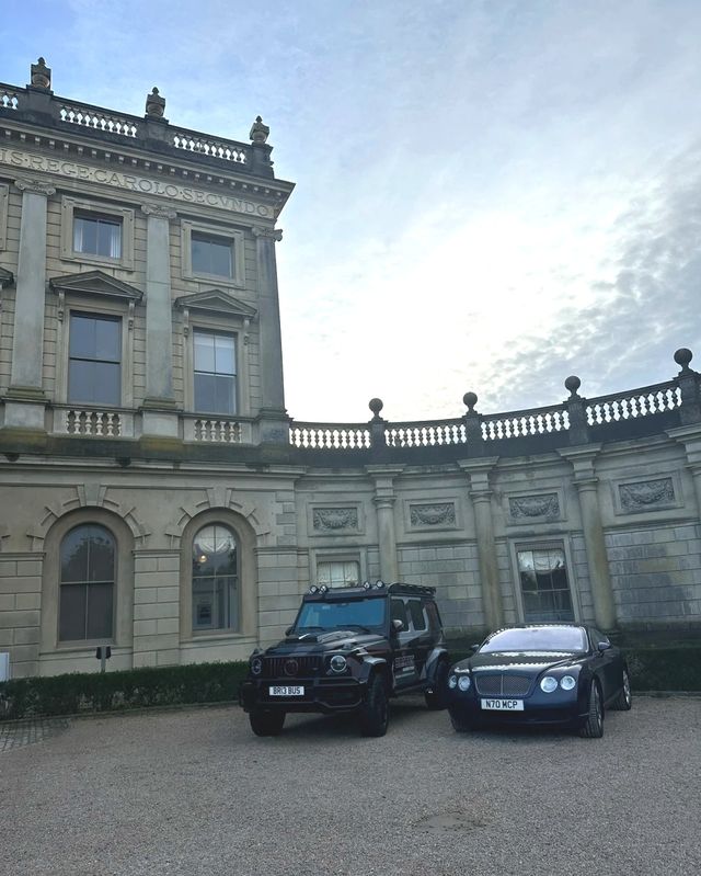 Cliveden House Estate Art Hotel