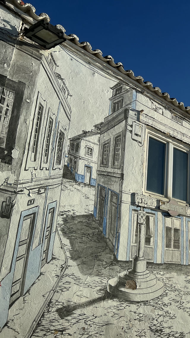 Stroll with kids - Blind Walk in Lisbon District!