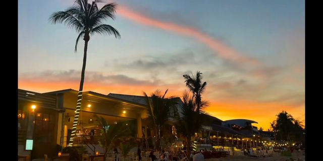 Koh Samui Bophut Beach