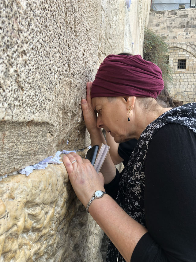 Jerusalem's Western Wall