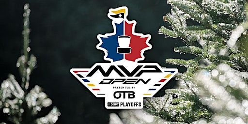 DGPT Playoff - MVP Open Presented by OTB | Maple Hill Disc Golf