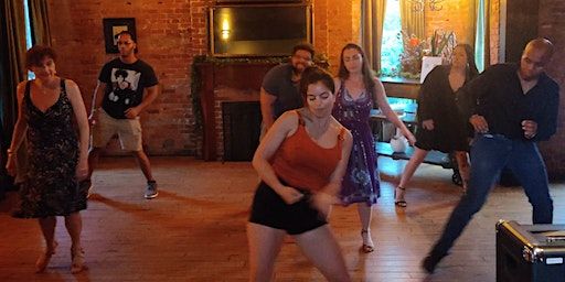 Sensual Bachata: Class and Social (Rochester) | Ox and Stone
