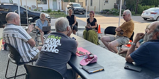 Rodeo Poets (Jamestown) | 11 Clinton Ave