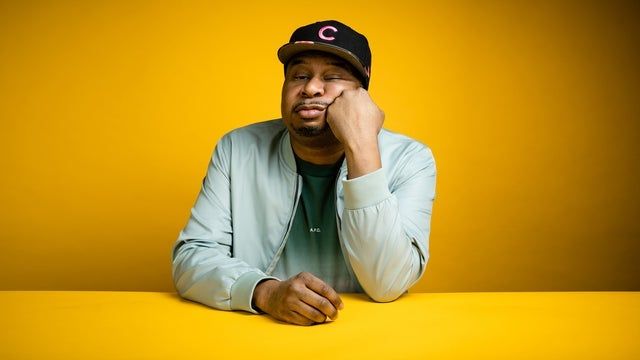 Roy Wood Jr: Happy To Be Here 2023 (Durham) | Carolina Theatre