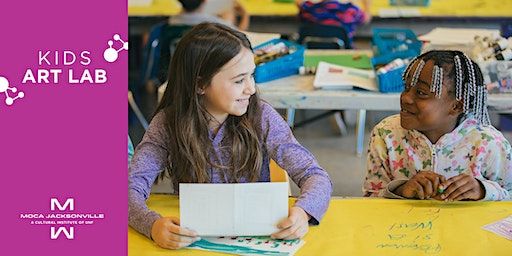 Kids Art Lab | MOCA Jacksonville
