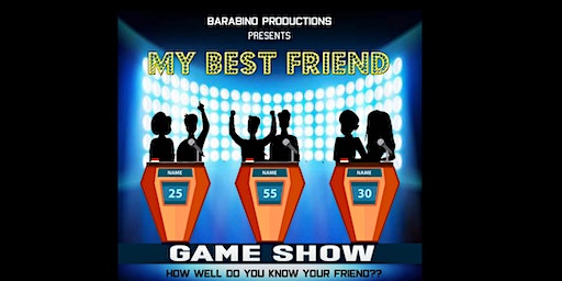 My Best Friend Game Show | New Orleans Jazz Market, Oretha Castle Haley Boulevard, New Orleans, LA, USA
