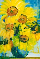 Adult Art Class w. Selena; Coloring with VanGogh | Community Room @ Honest Weight Food Co-op