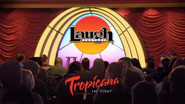 Laugh Factory Las Vegas 2024 (Las Vegas) | Laugh Factory Las Vegas