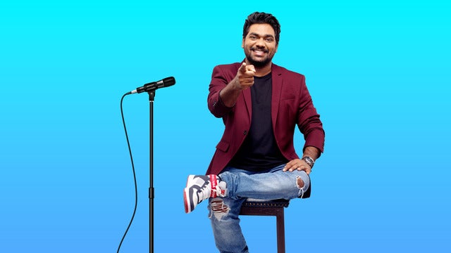 Zakir Khan Live 2024 (New York) | The Theater at MSG