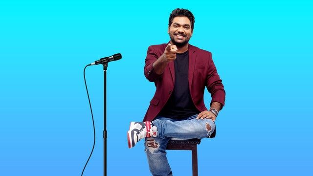 Zakir Khan Live 2024 (New York) | The Theater at MSG