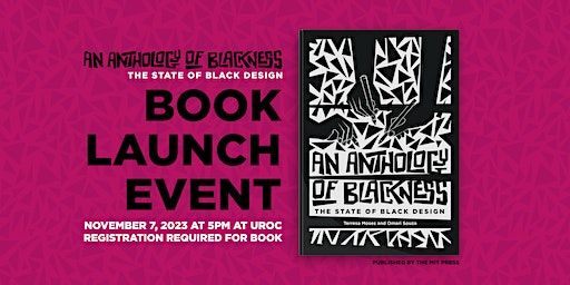 An Anthology of Blackness Minneapolis Book Launch Event | University of Minnesota Urban Research and Outreach-Engagement Center (UROC)