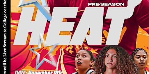 Pre Season Heat HS Scrimmages | South Shore High School, Flatlands Avenue, Brooklyn, NY, USA
