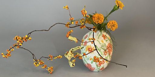 Autumn Blooms: A Fall Ikebana Celebration | USC Pacific Asia Museum