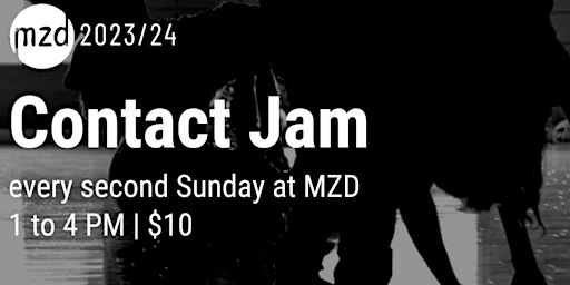 Contact Jam at Mile Zero Dance | Mile Zero Dance Society