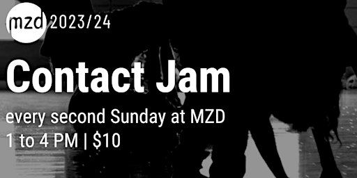 Contact Jam at Mile Zero Dance | Mile Zero Dance Society