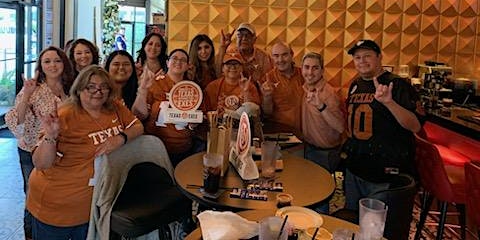 Sugar Bowl (Texas vs Washington) Watch Party - Laredo Chapter | ROCHAS BAR & GRILL