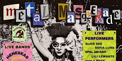 Metal Masquerade | The Sandbox Stage