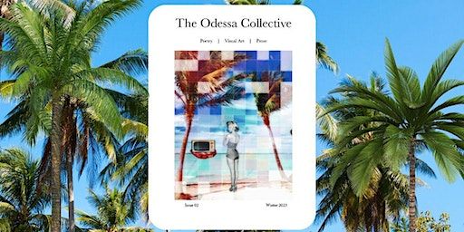 Odessa Collective Vol. 2 Launch Party: Special Readings & Open Mic | Axelrad Beer Garden