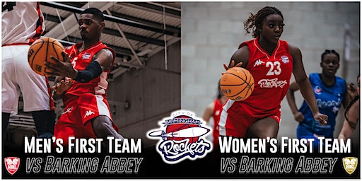 NBL Division One Basketball: Birmingham Rockets vs Barking Abbey | Nechells Wellbeing Centre