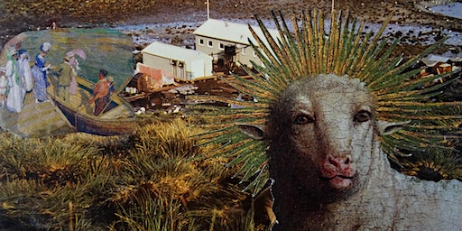 Summer Nights - Funeral for Jesus | Shoalhaven Regional Gallery, Nowra