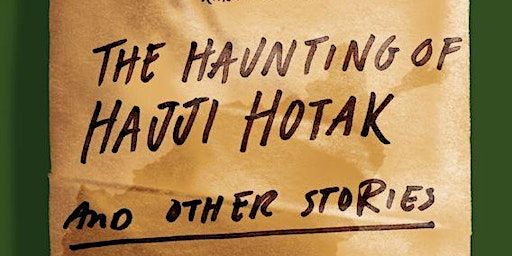The Creative Book Club -The Haunting of Hajji Hotak and other stories | Milk Bar Reading