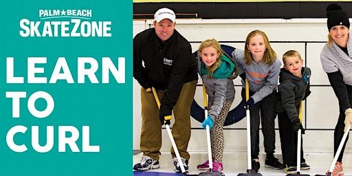 Learn To Curl Class | Palm Beach Skate Zone