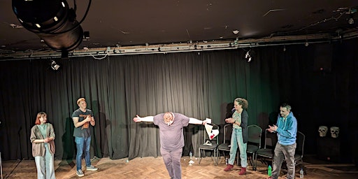 On The Spot Comedy | The Coffee Dispensary