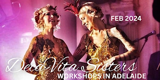 DecaVita Sisters Adelaide Workshops | 239 The Parade