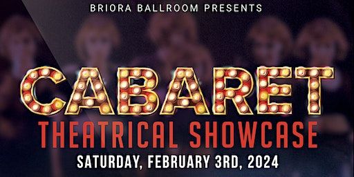 Cabaret Theatrical Showcase | Meydenbauer Center
