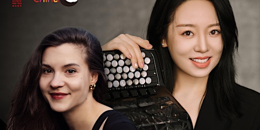 Mingyuan Ruan Accordion Concert | St John the Baptist Church