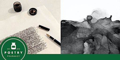 A Path Across the Page writing workshop with Rhiannon Hooson | Poetry Pharmacy
