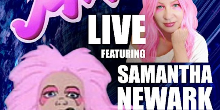 JEM LIVE! Featuring Samantha Newark | The Bird and The Book, East Broadway Avenue, Maryville, TN, USA
