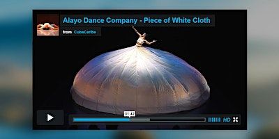CubaCaribe's Video Archive Release | 518 Valencia St