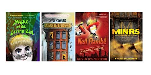 Meet Kevin Sylvester | Toronto Public Library - Brookbanks Branch