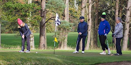 Glencorse Get Into Golf 2024 - Improvers Course | Glencorse Golf Club